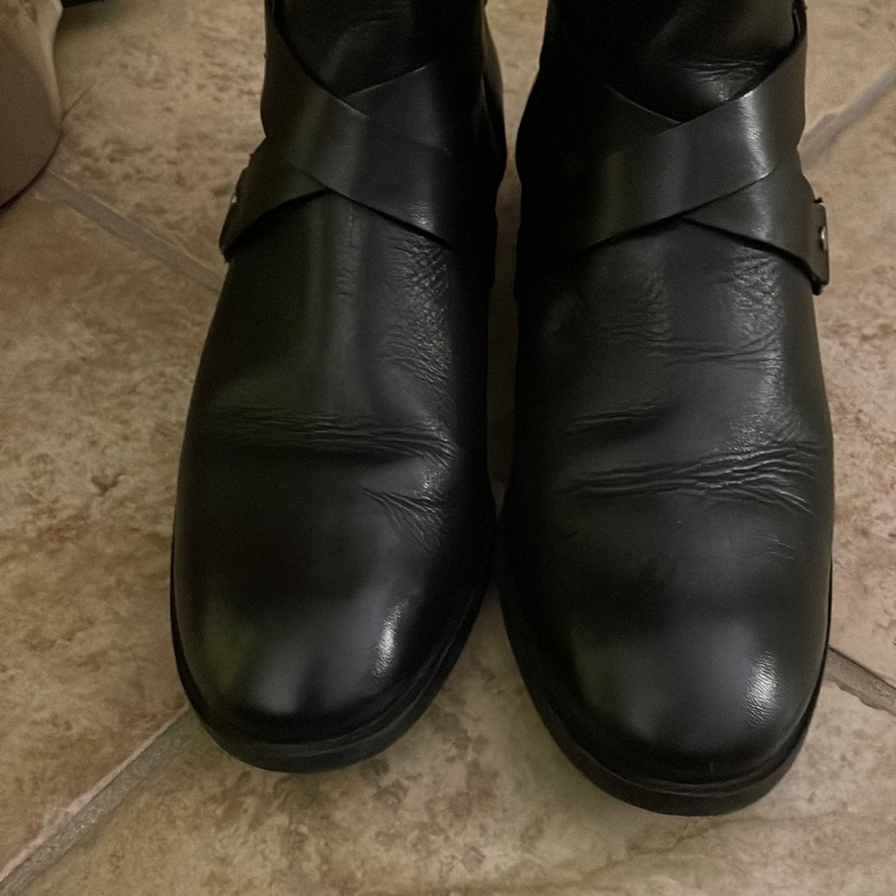Nine West riding boots
